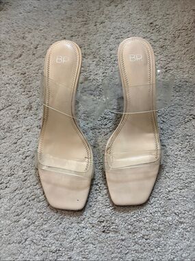 BP heels